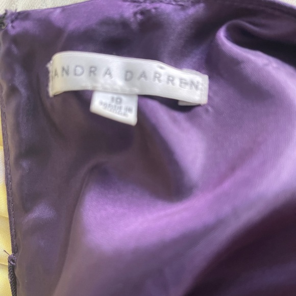 Women’s Size 10 Purple Dress NWT - Picture 5 of 6